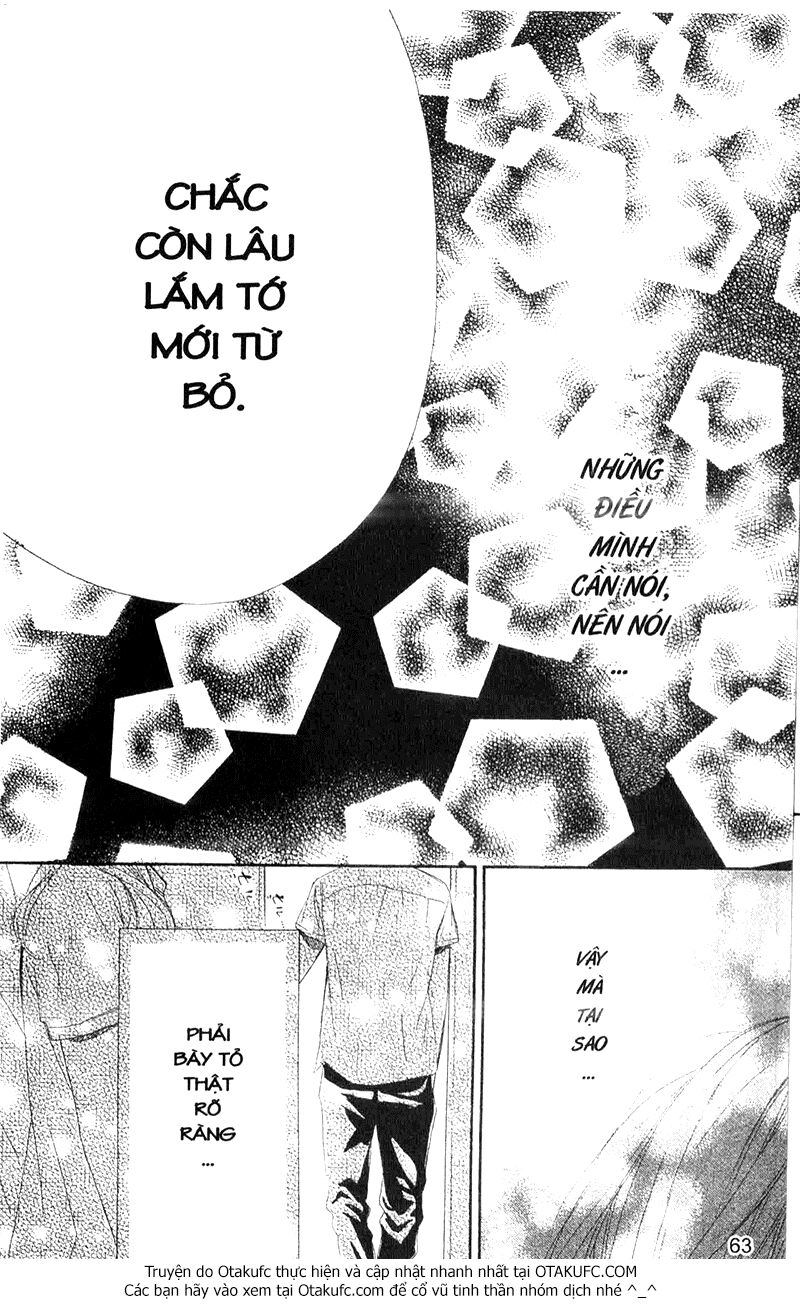 Nagareboshi Lens: Chapter 31