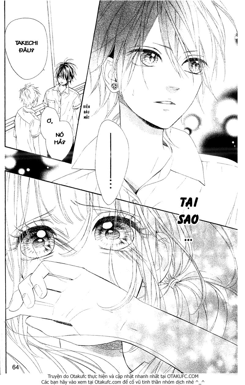 Nagareboshi Lens: Chapter 31
