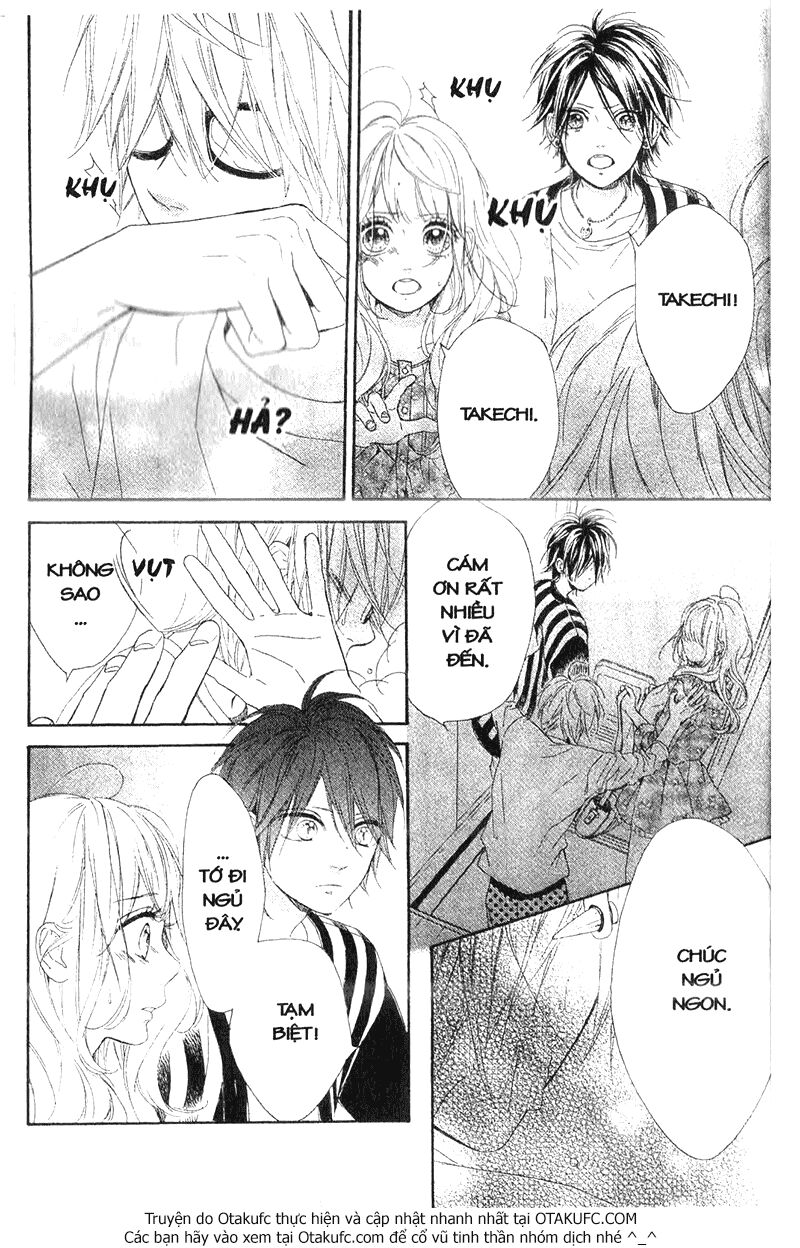 Nagareboshi Lens: Chapter 31