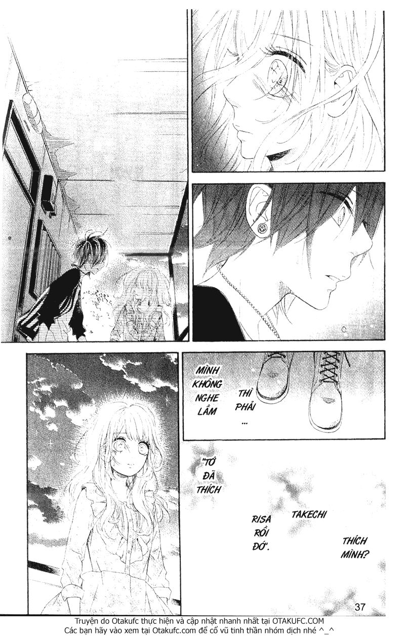 Nagareboshi Lens: Chapter 31