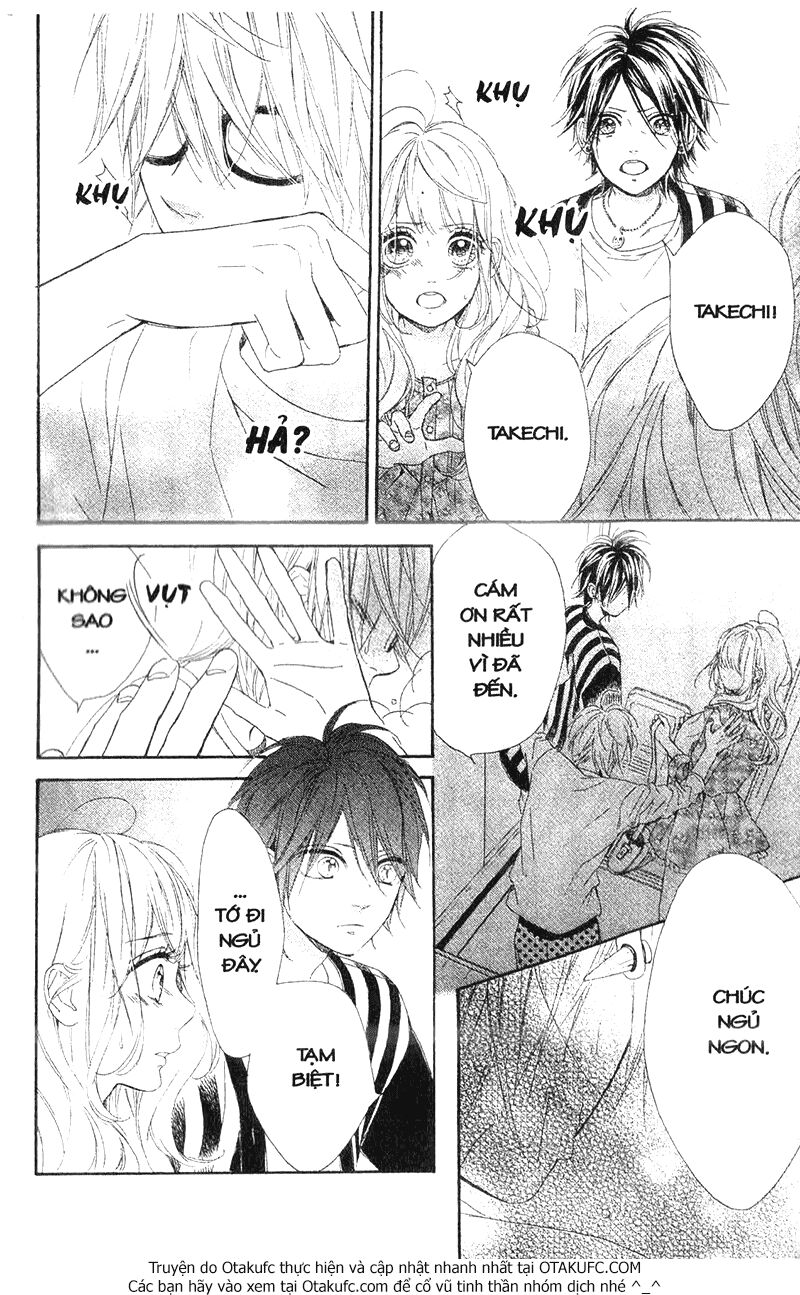 Nagareboshi Lens: Chapter 31