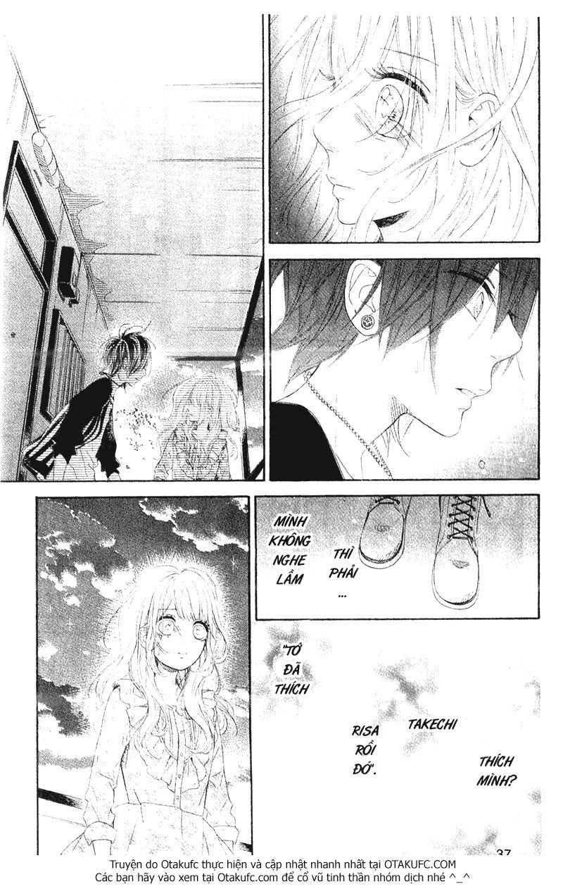 Nagareboshi Lens: Chapter 31