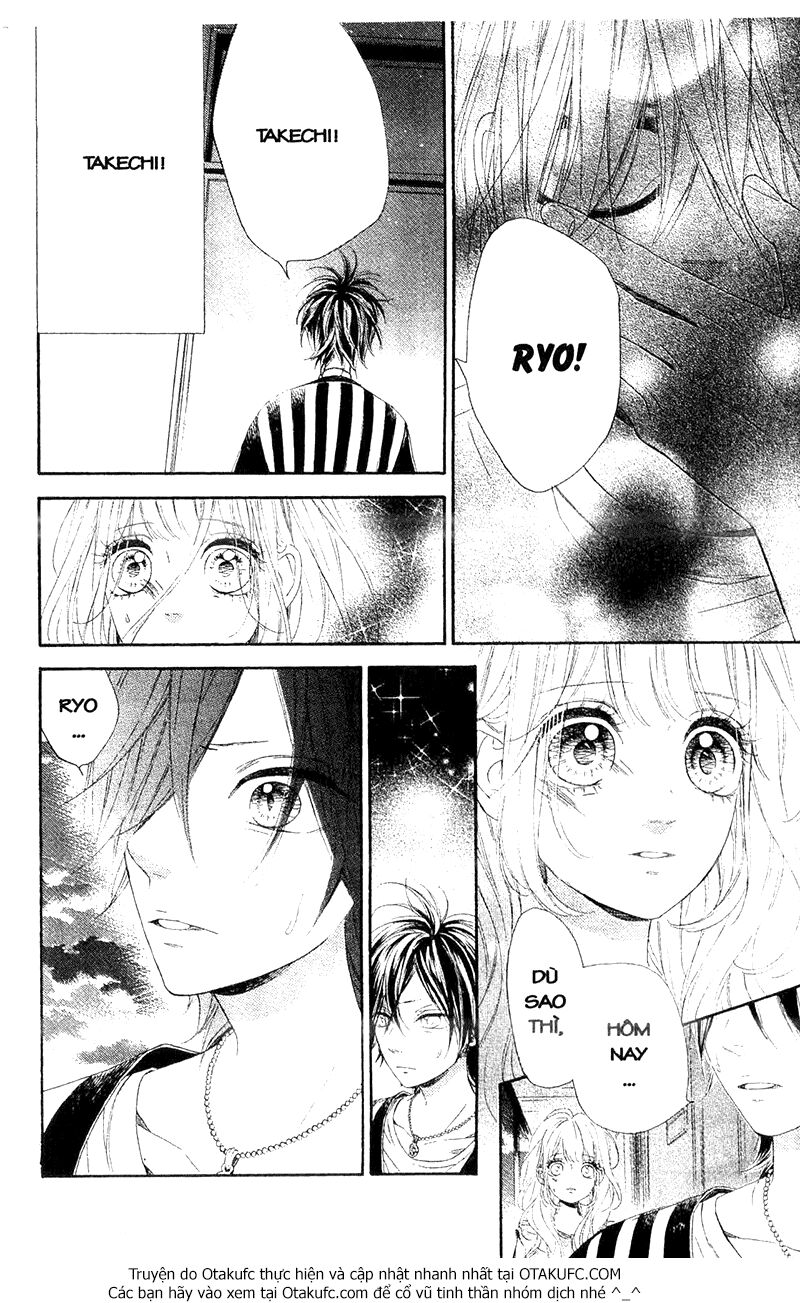 Nagareboshi Lens: Chapter 31