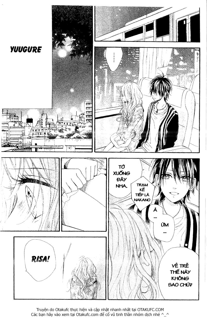 Nagareboshi Lens: Chapter 31
