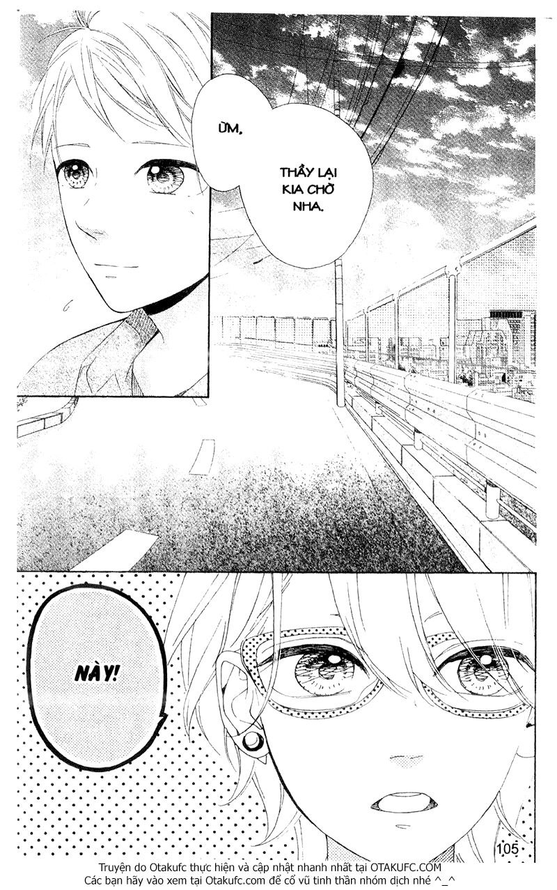 Nagareboshi Lens: Chapter 33