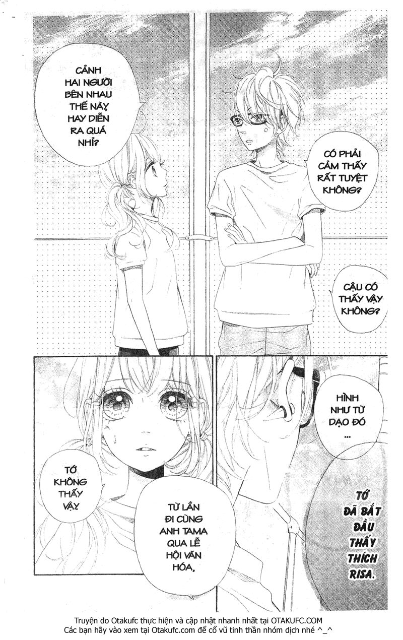 Nagareboshi Lens: Chapter 33
