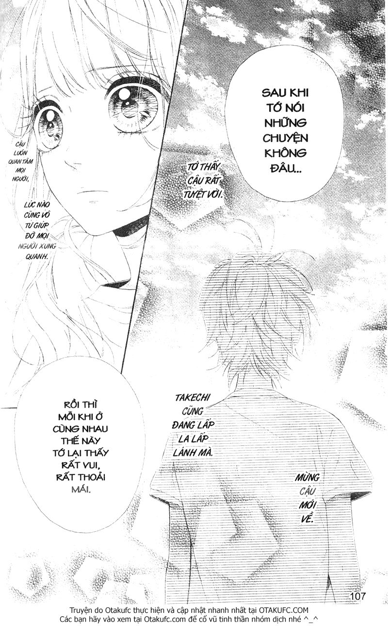 Nagareboshi Lens: Chapter 33