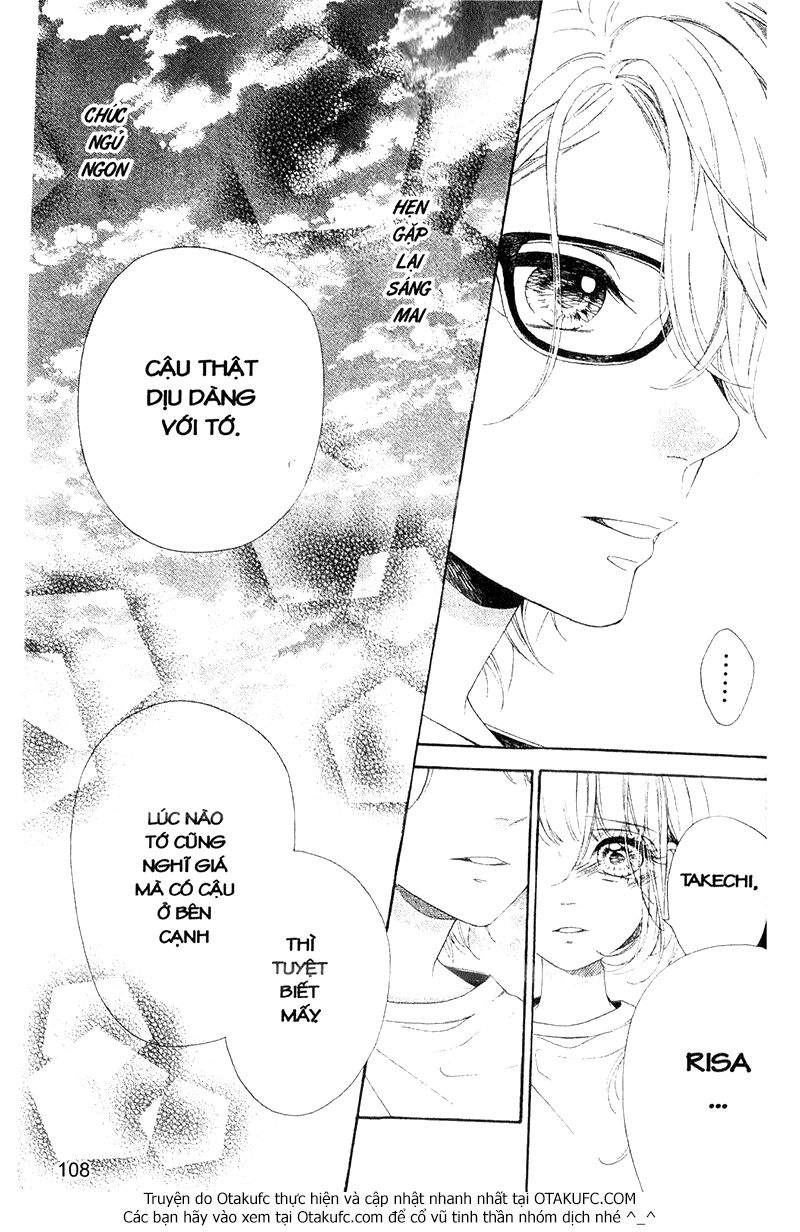 Nagareboshi Lens: Chapter 33