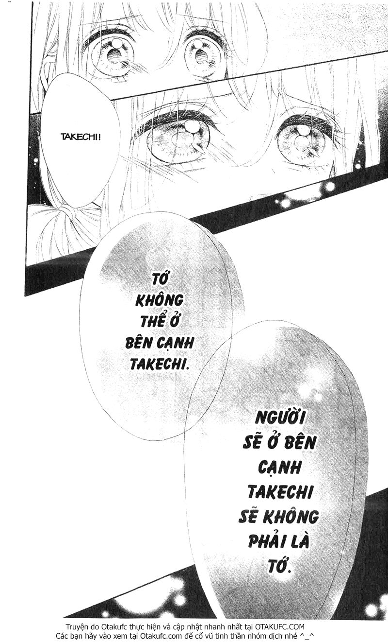 Nagareboshi Lens: Chapter 33