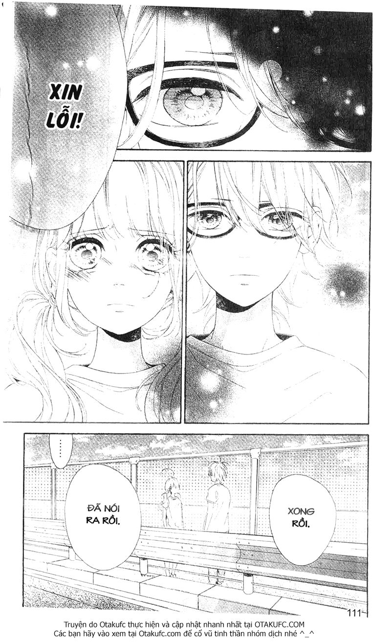 Nagareboshi Lens: Chapter 33