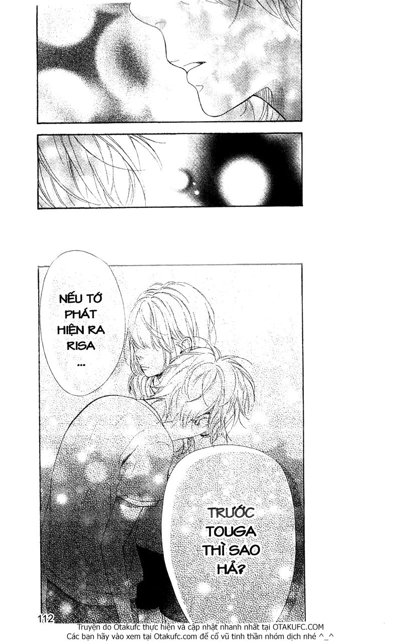 Nagareboshi Lens: Chapter 33