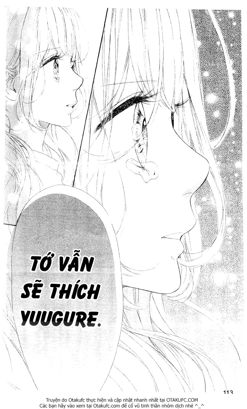 Nagareboshi Lens: Chapter 33