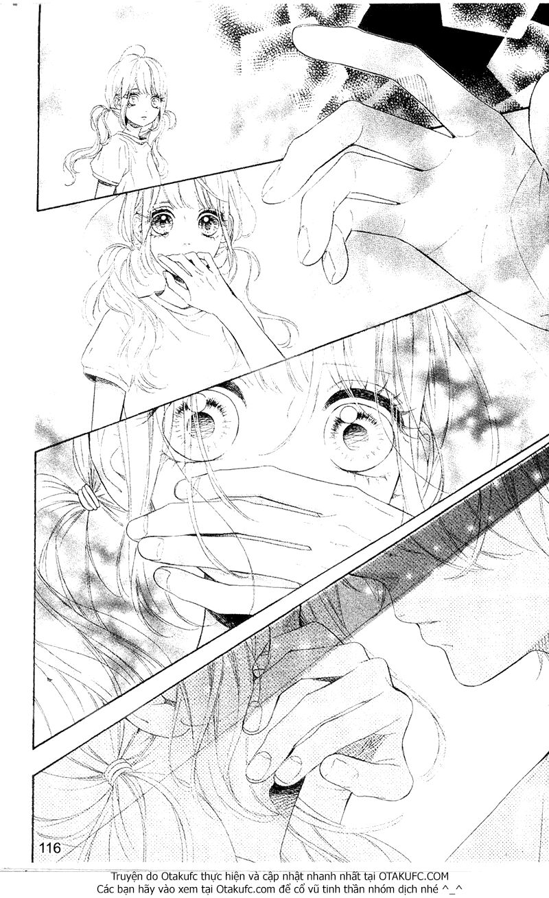 Nagareboshi Lens: Chapter 33