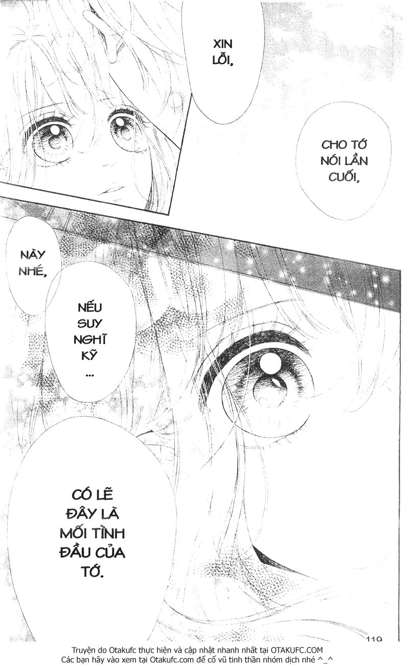 Nagareboshi Lens: Chapter 33