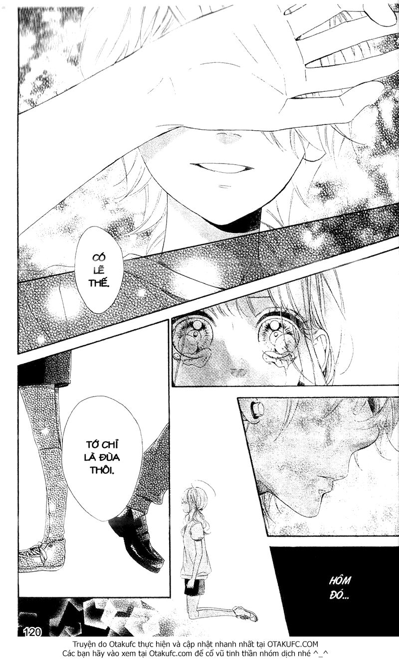 Nagareboshi Lens: Chapter 33