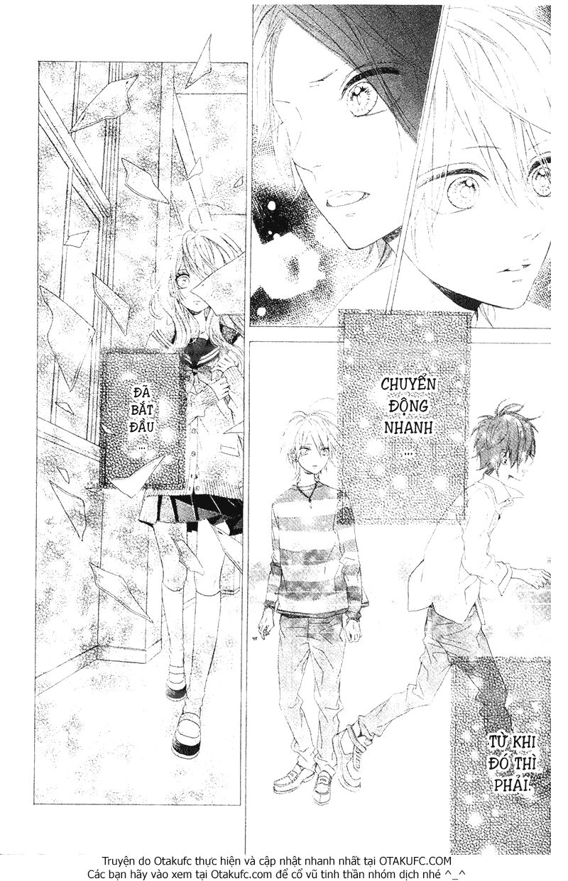 Nagareboshi Lens: Chapter 33