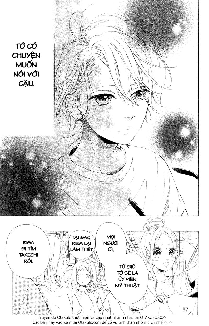 Nagareboshi Lens: Chapter 33