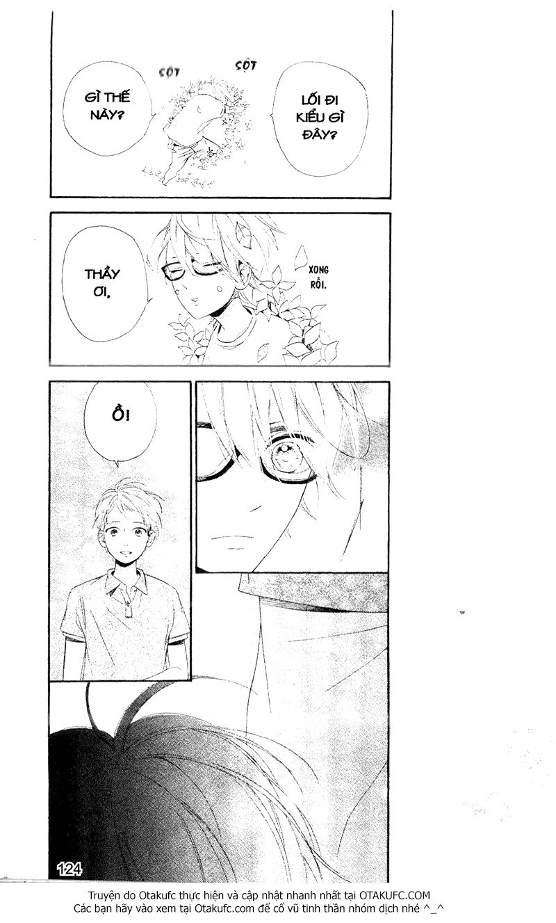 Nagareboshi Lens: Chapter 33
