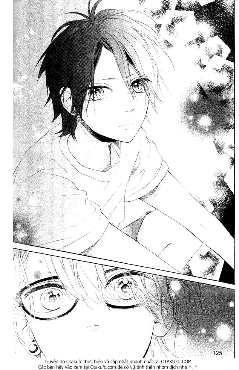 Nagareboshi Lens: Chapter 33