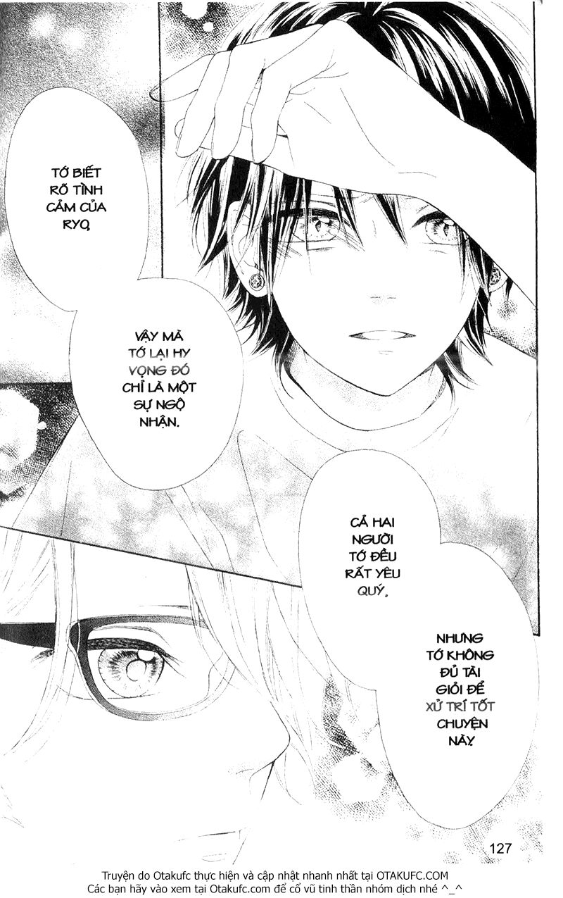 Nagareboshi Lens: Chapter 33