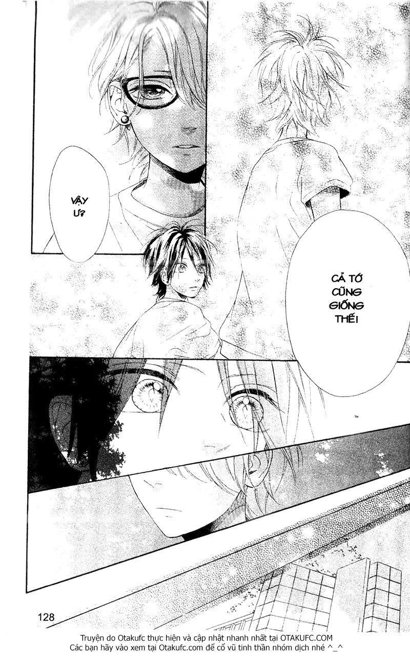 Nagareboshi Lens: Chapter 33