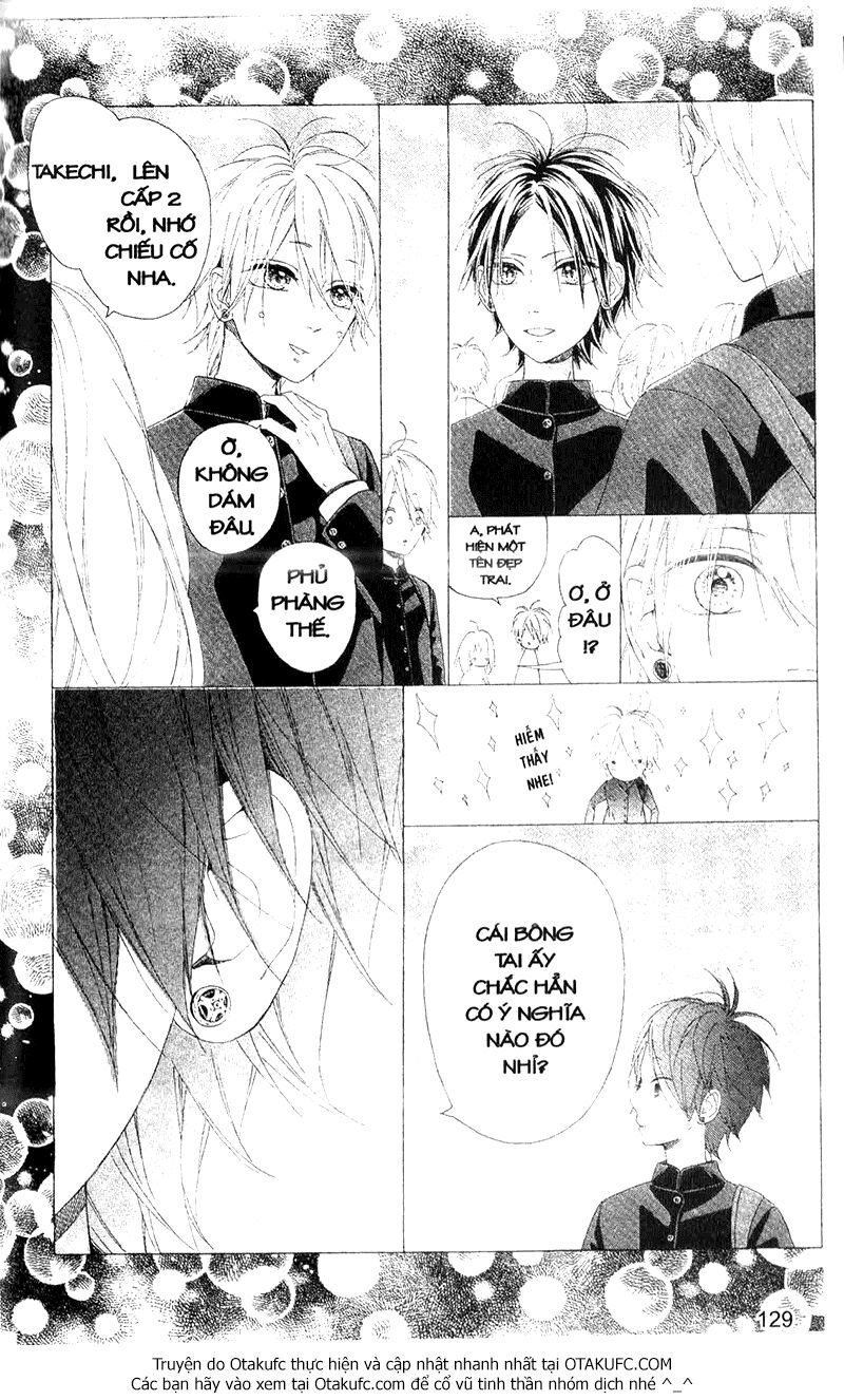 Nagareboshi Lens: Chapter 33