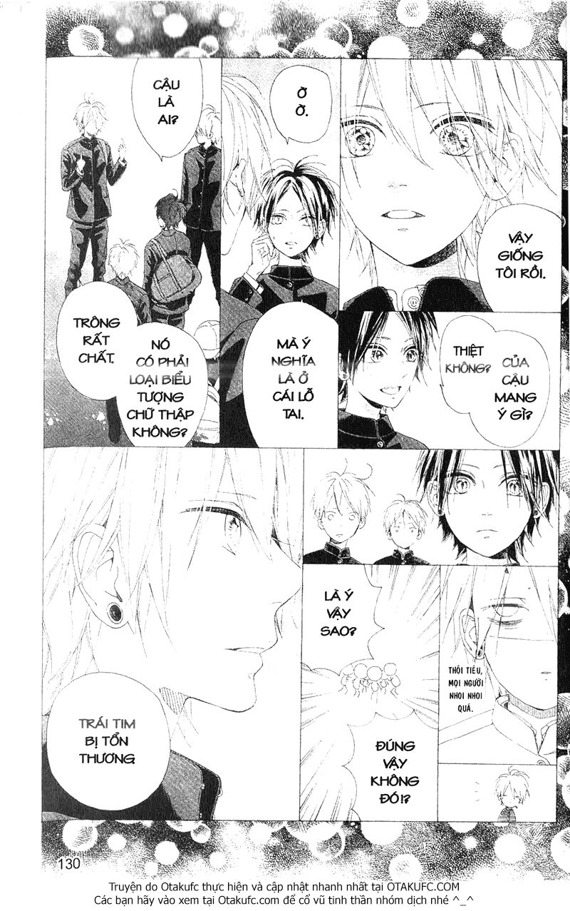 Nagareboshi Lens: Chapter 33