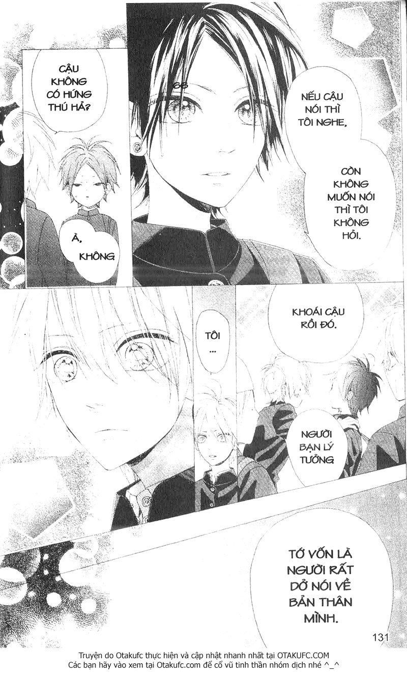 Nagareboshi Lens: Chapter 33