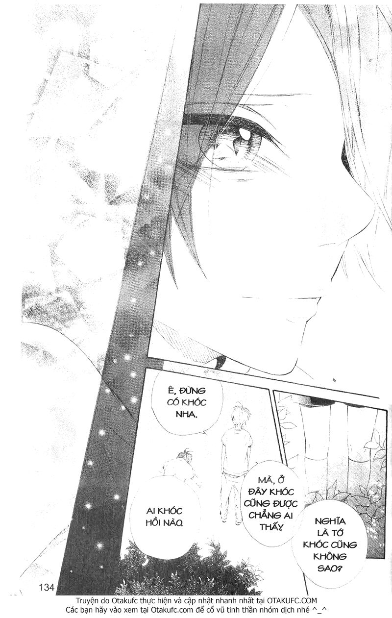 Nagareboshi Lens: Chapter 33