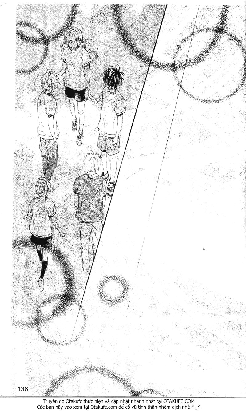 Nagareboshi Lens: Chapter 33