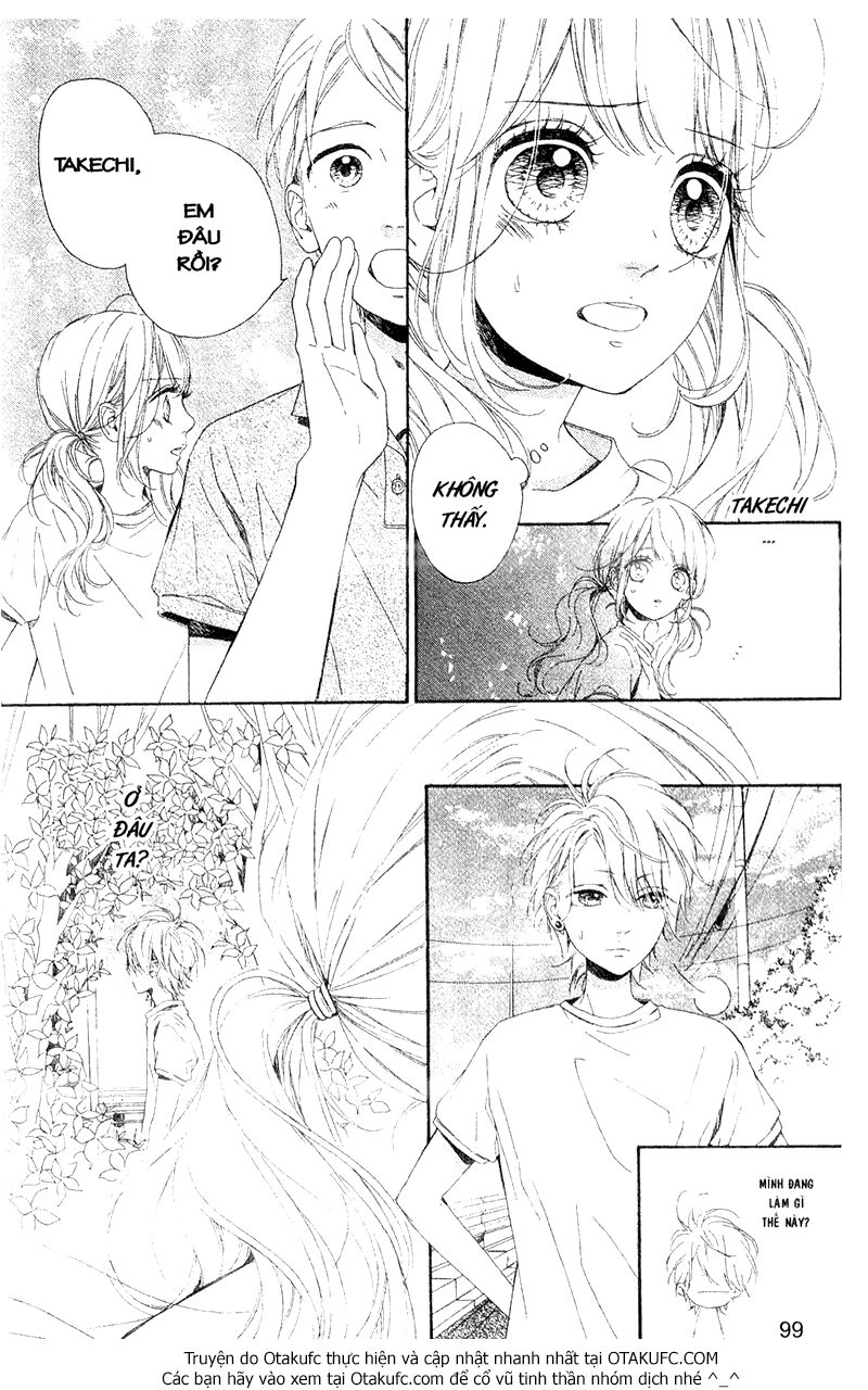 Nagareboshi Lens: Chapter 33