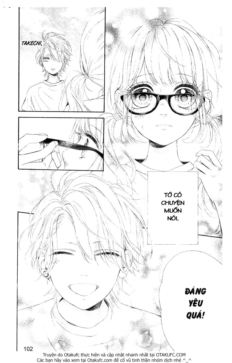 Nagareboshi Lens: Chapter 33