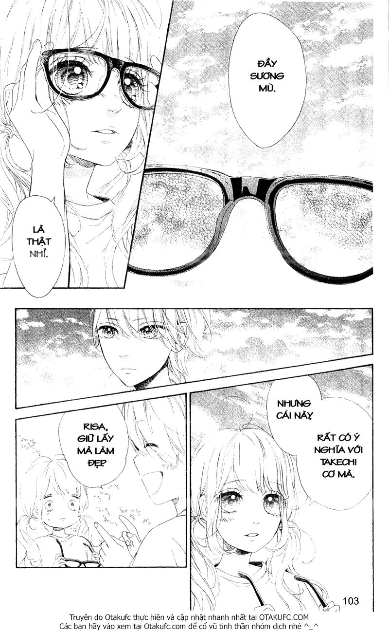 Nagareboshi Lens: Chapter 33