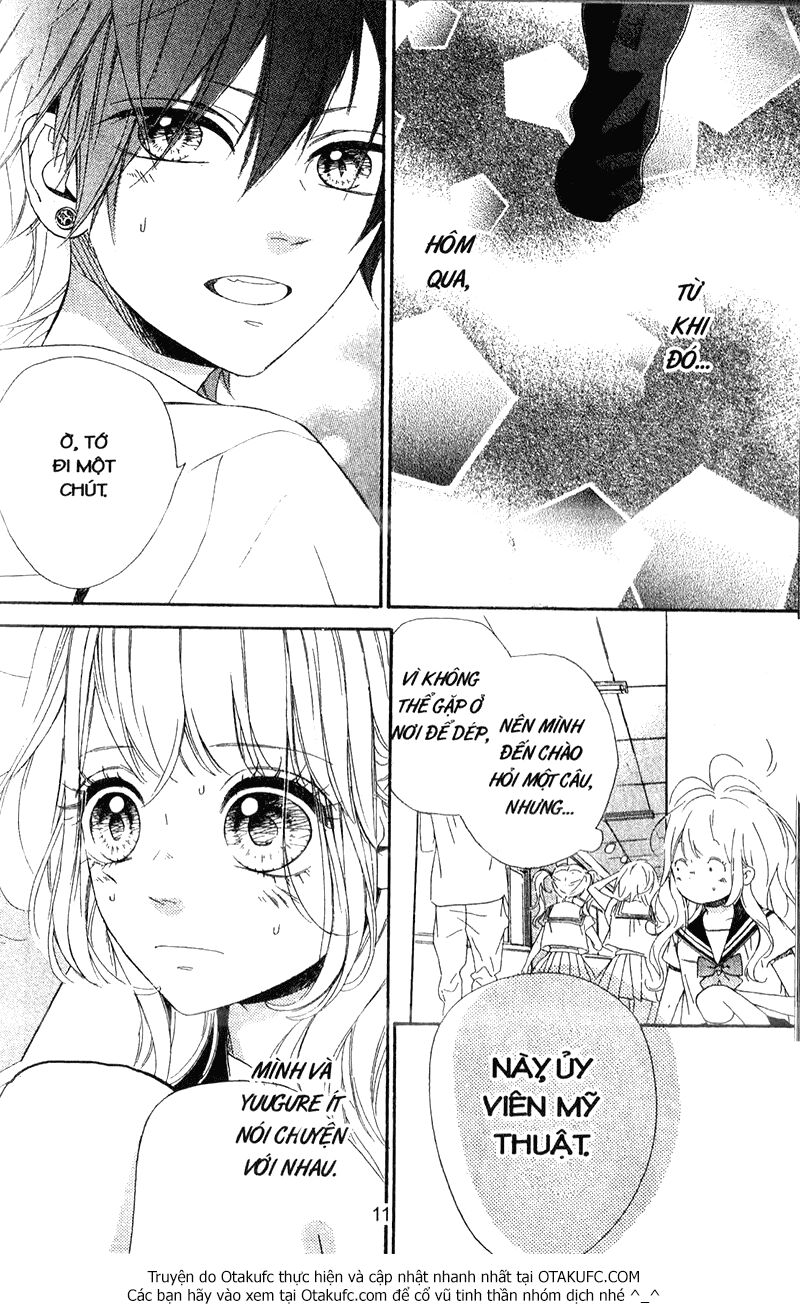 Nagareboshi Lens: Chapter 34
