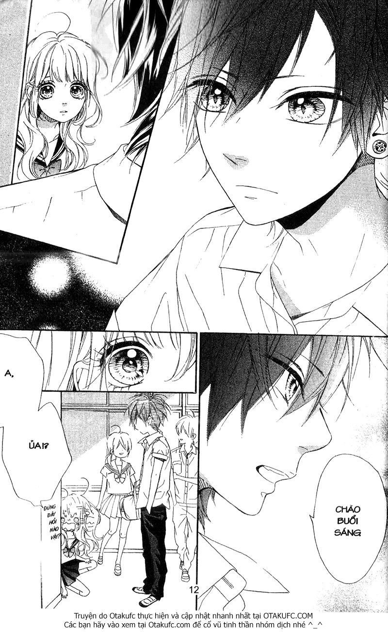 Nagareboshi Lens: Chapter 34