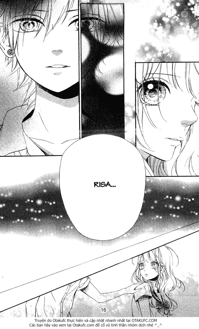 Nagareboshi Lens: Chapter 34