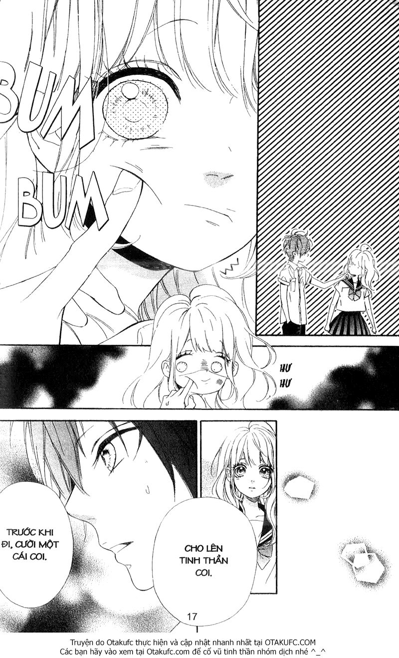 Nagareboshi Lens: Chapter 34