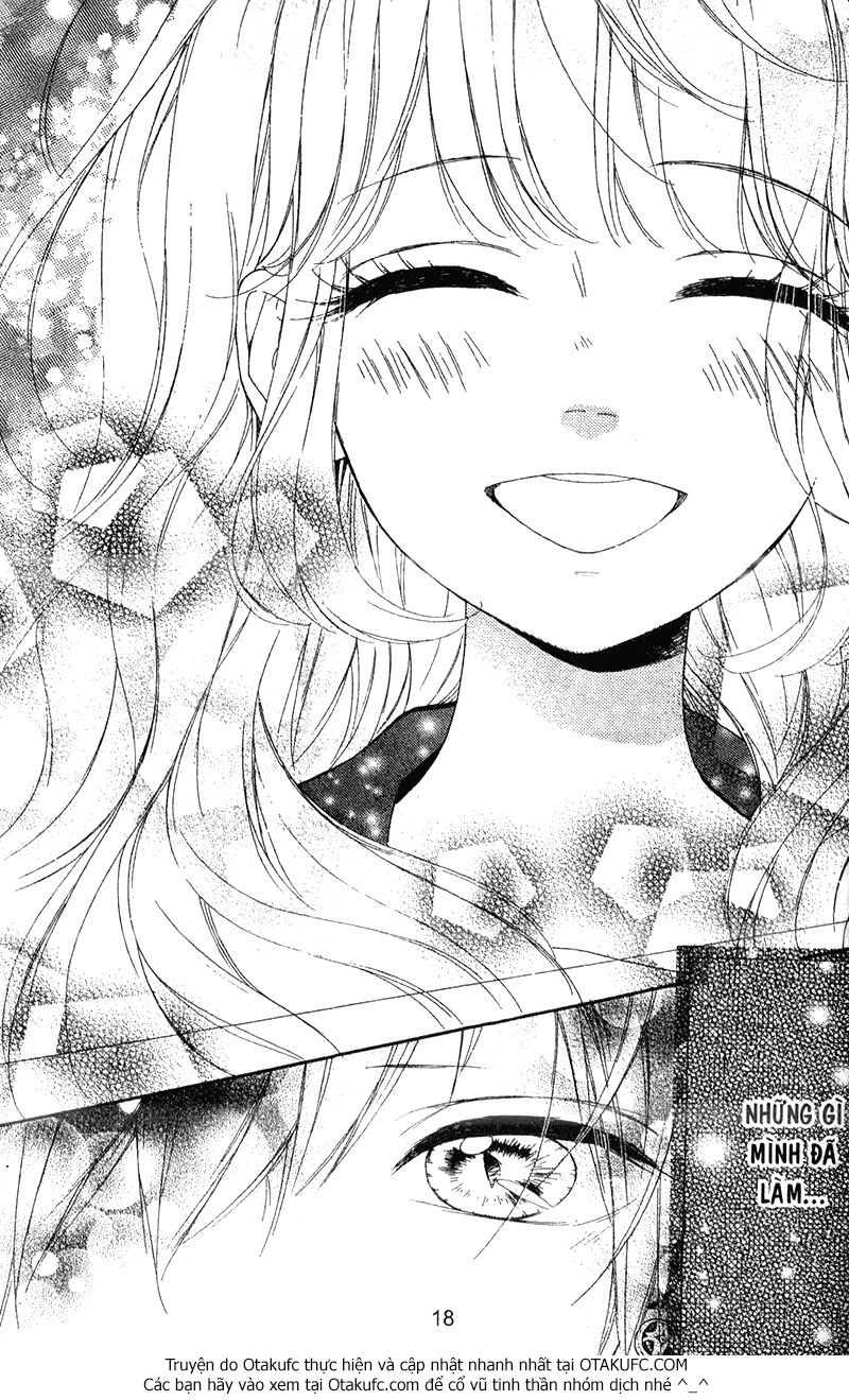 Nagareboshi Lens: Chapter 34
