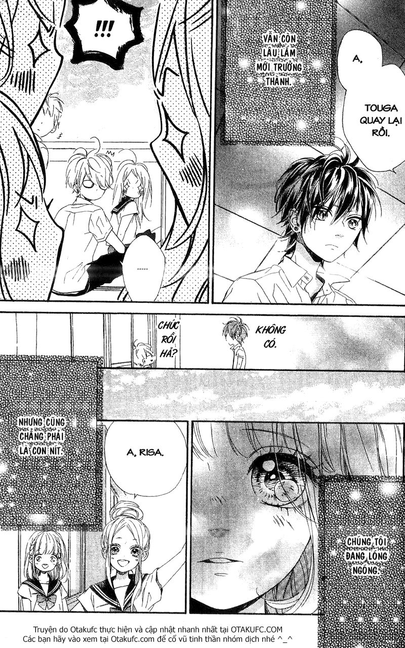 Nagareboshi Lens: Chapter 34
