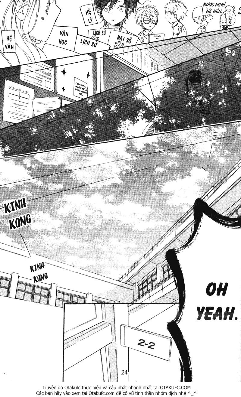 Nagareboshi Lens: Chapter 34