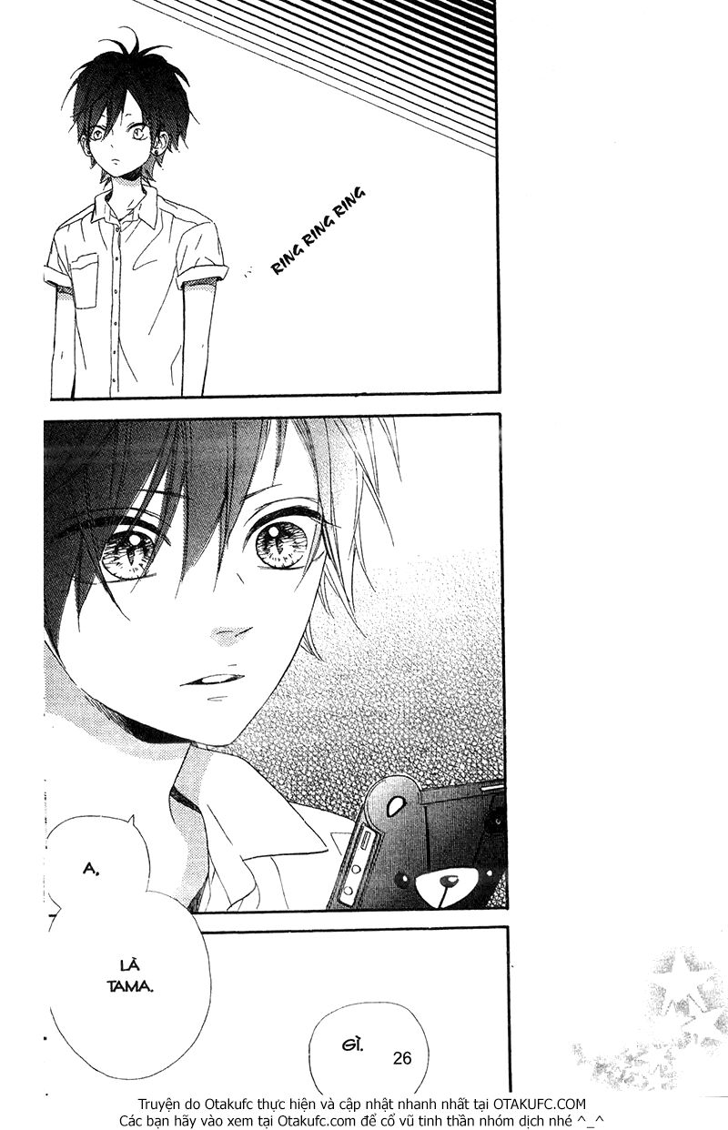 Nagareboshi Lens: Chapter 34