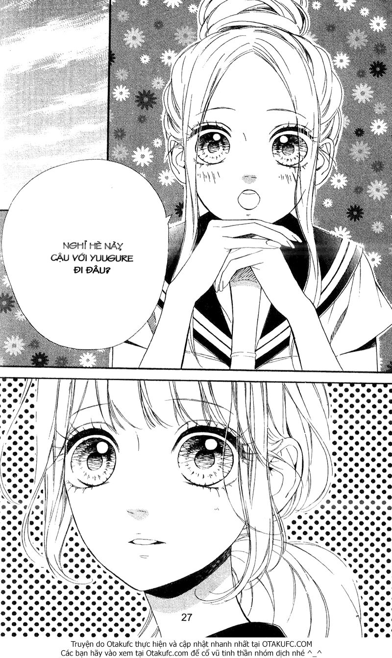 Nagareboshi Lens: Chapter 34
