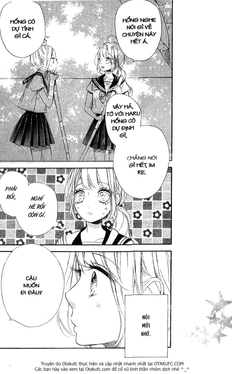Nagareboshi Lens: Chapter 34