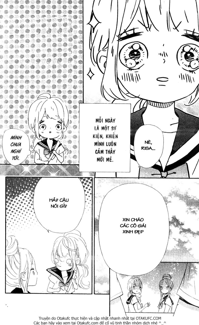 Nagareboshi Lens: Chapter 34