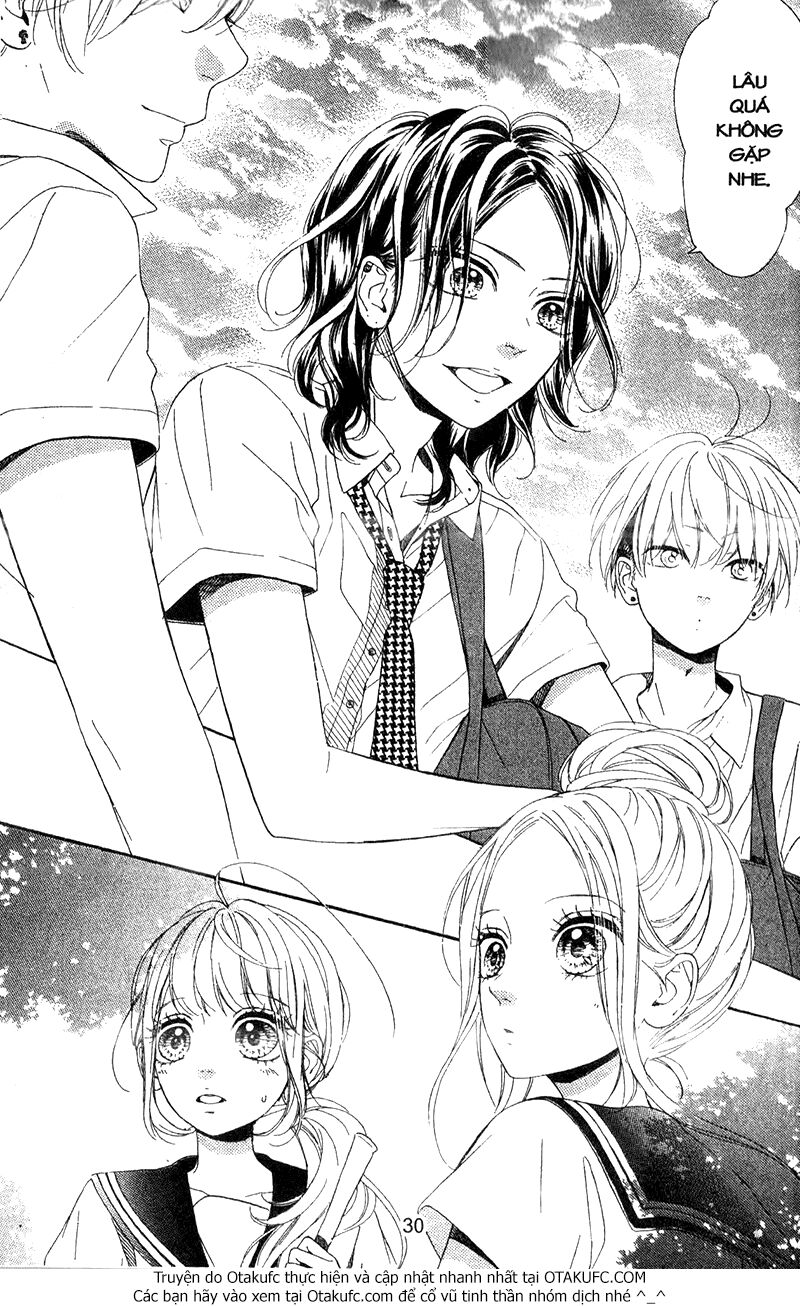 Nagareboshi Lens: Chapter 34