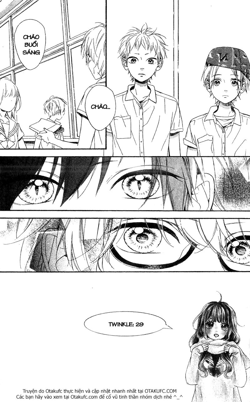 Nagareboshi Lens: Chapter 34