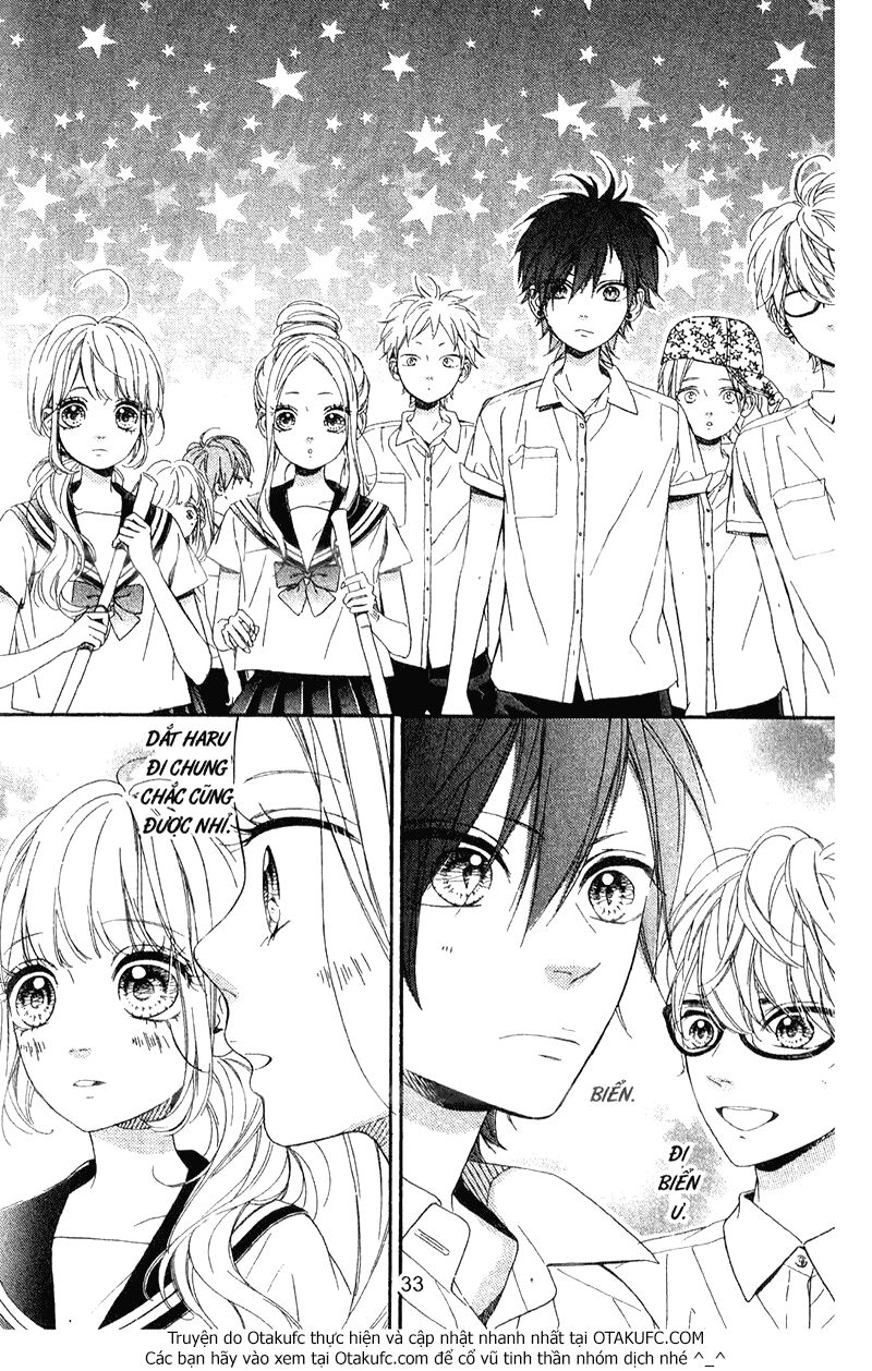 Nagareboshi Lens: Chapter 34