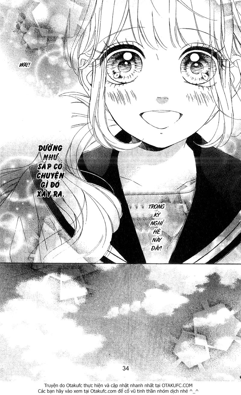 Nagareboshi Lens: Chapter 34