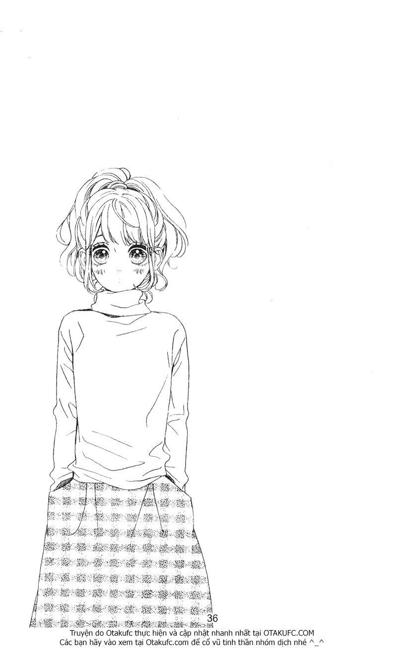 Nagareboshi Lens: Chapter 34