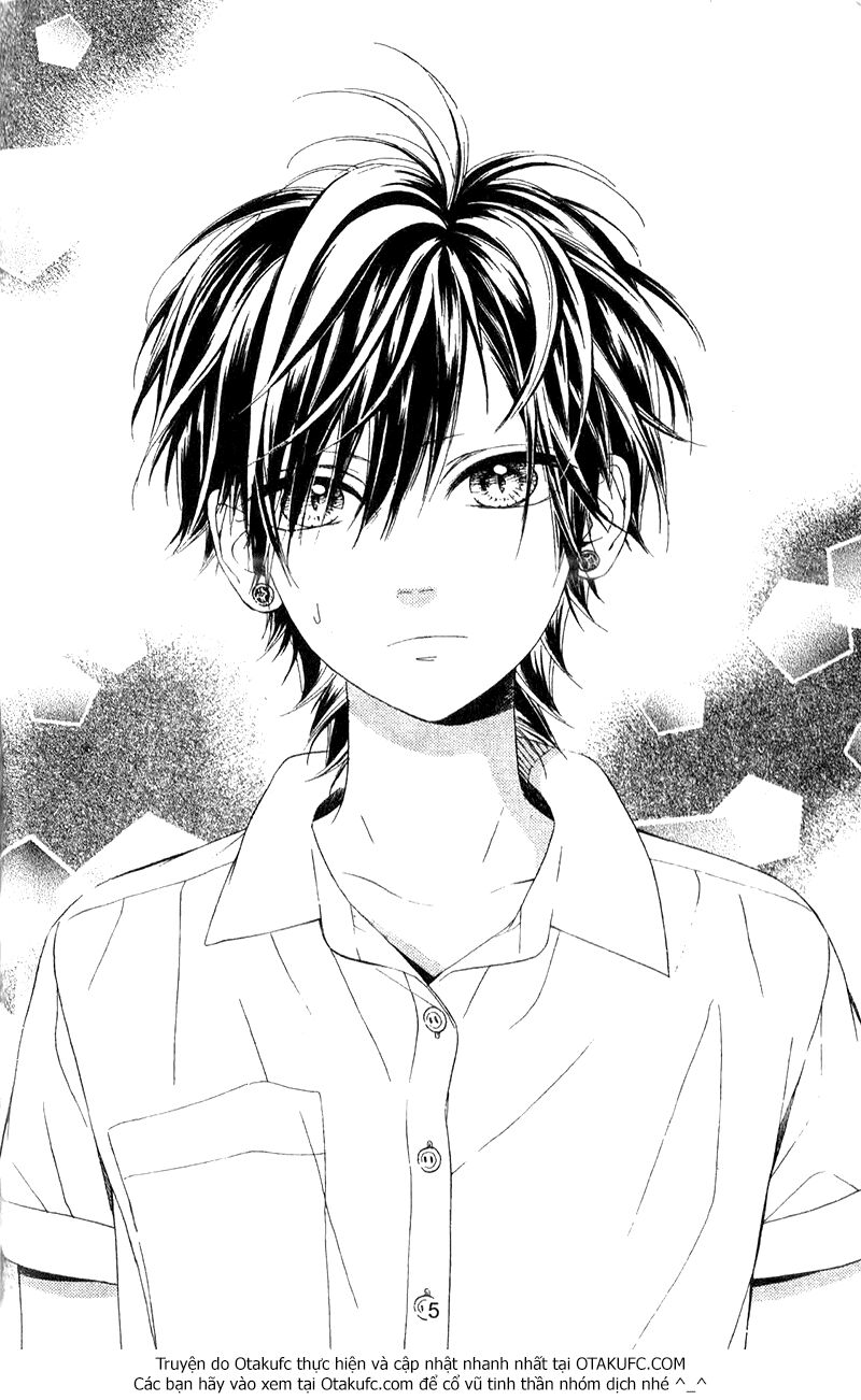 Nagareboshi Lens: Chapter 34